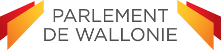 Emblème du Parlement de Wallonie