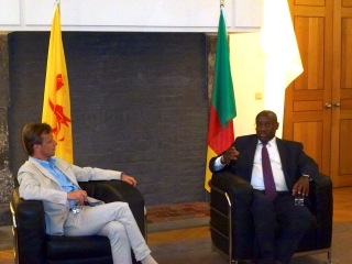 Ambassadeur du Cameroun