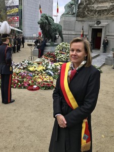 Commémoration de l’Armistice