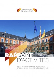 Les rapports d'activités sont arrivés