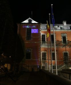 Le Parlement célèbre le 60e anniversaire de l'Union européenne