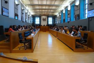 Participation record pour la sixième édition de l'opération « Un jour au Parlement de Wallonie »