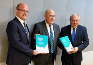 Le Médiateur commun à la Wallonie et à la Communauté française dépose son rapport annuel