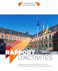 Un large panorama de la session 2016-2017