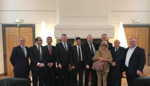 Visite d'une délégation du Conseil régional de Casablanca-Settat