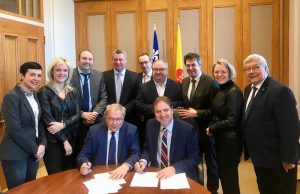 XIe session du Comité mixte Assemblée nationale du Québec-Parlement de Wallonie