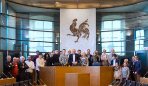 Les travaux du Panel citoyen consacré aux jeunes en Wallonie ont débuté ce 3 mars 2018