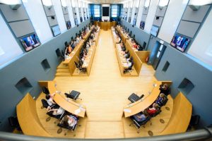 Plus de 2.200 participants à l’opération "Un jour au Parlement de Wallonie"