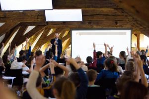 Plus de 2.200 participants à l’opération "Un jour au Parlement de Wallonie"