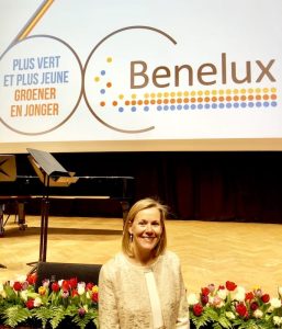 60e anniversaire du Benelux