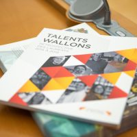 15 nouveaux Talents pour la Wallonie