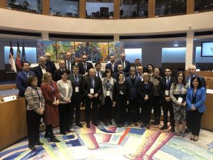 Assemblée annuelle de la Conférence des assemblées législatives des régions d’Europe