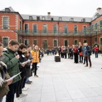 Commémoration du 70e anniversaire de l’adoption de la Déclaration universelle des droits de l’Homme