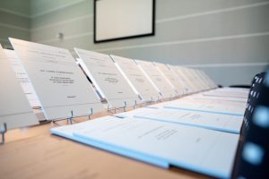 Remise du 30e cahier d'observations de la Cour des comptes