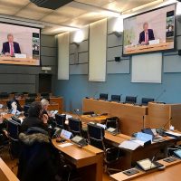 65e séance plénière du Conseil parlementaire interrégional