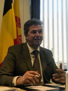 Réunion de la Commission des Affaires économiques du Conseil parlementaire interrégional