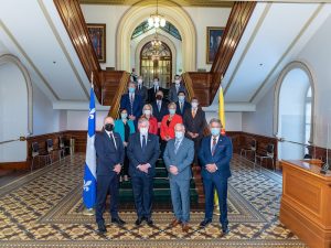 Photo officielle