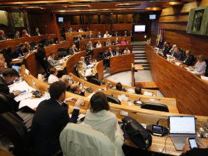 Célébration du 25e anniversaire de la Conférence des assemblées législatives des régions d’Europe