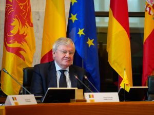 Le Président Marcourt réélu à la tête de la Conférence des assemblées législatives des régions d’Europe (CALRE)