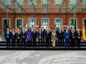 Le Président Marcourt réélu à la tête de la Conférence des assemblées législatives des régions d’Europe (CALRE)