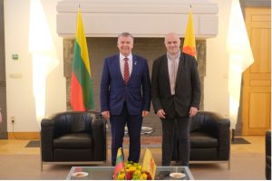 Visite d’une délégation parlementaire lituanienne
