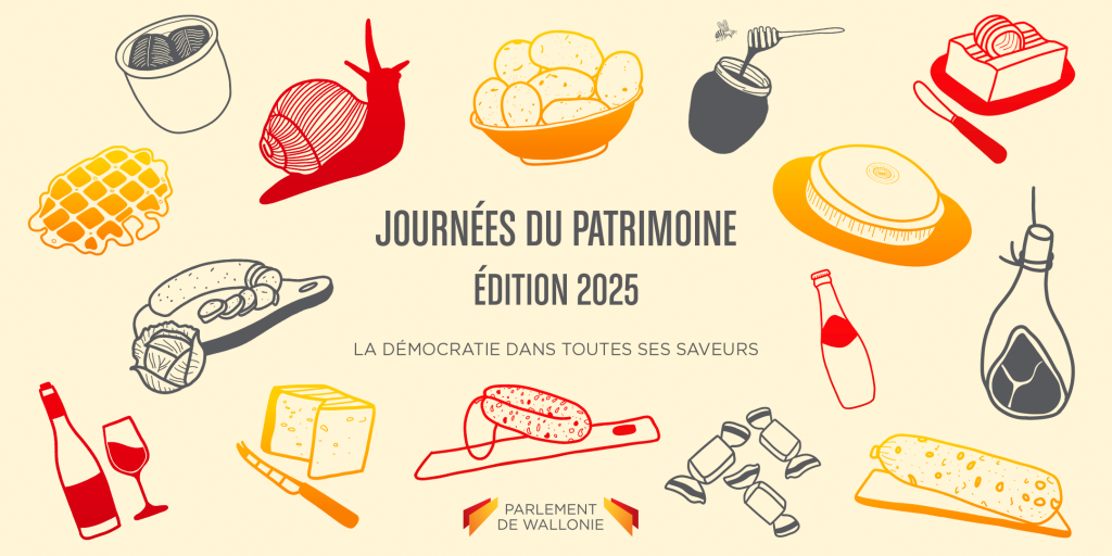 Le Parlement participe à la 37e édition des Journées du Patrimoine