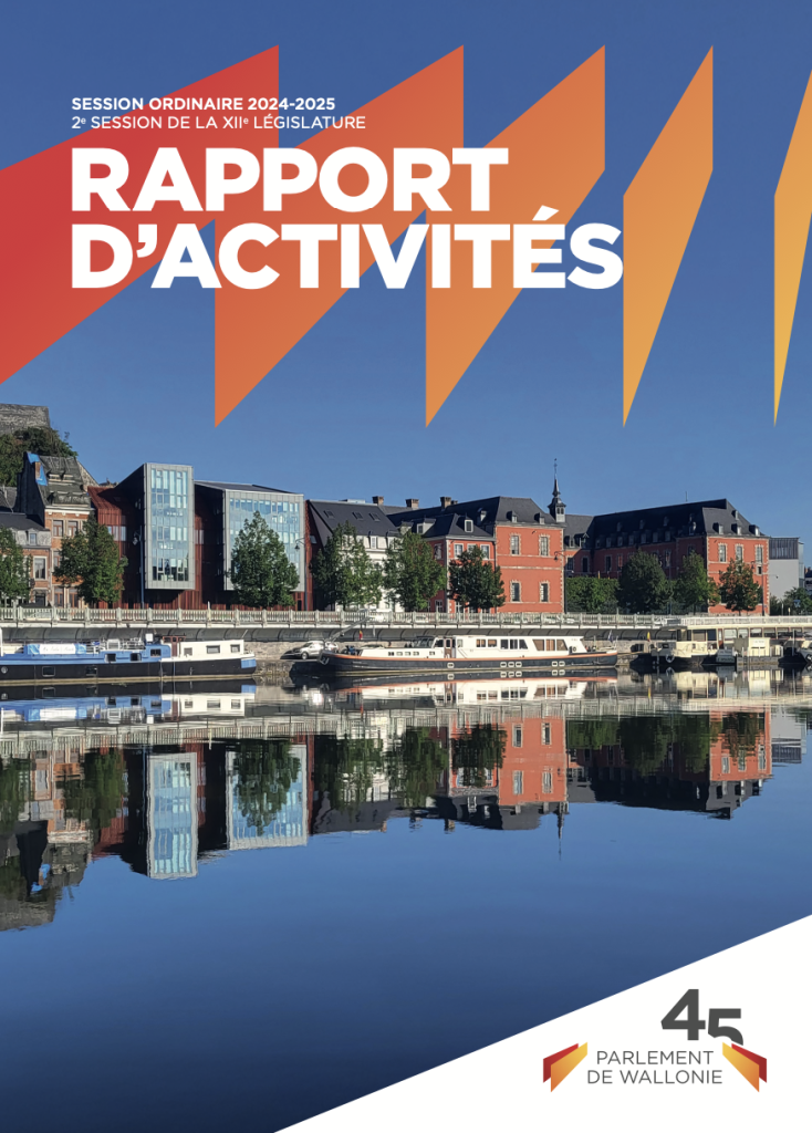 Rapport d'activité 2025