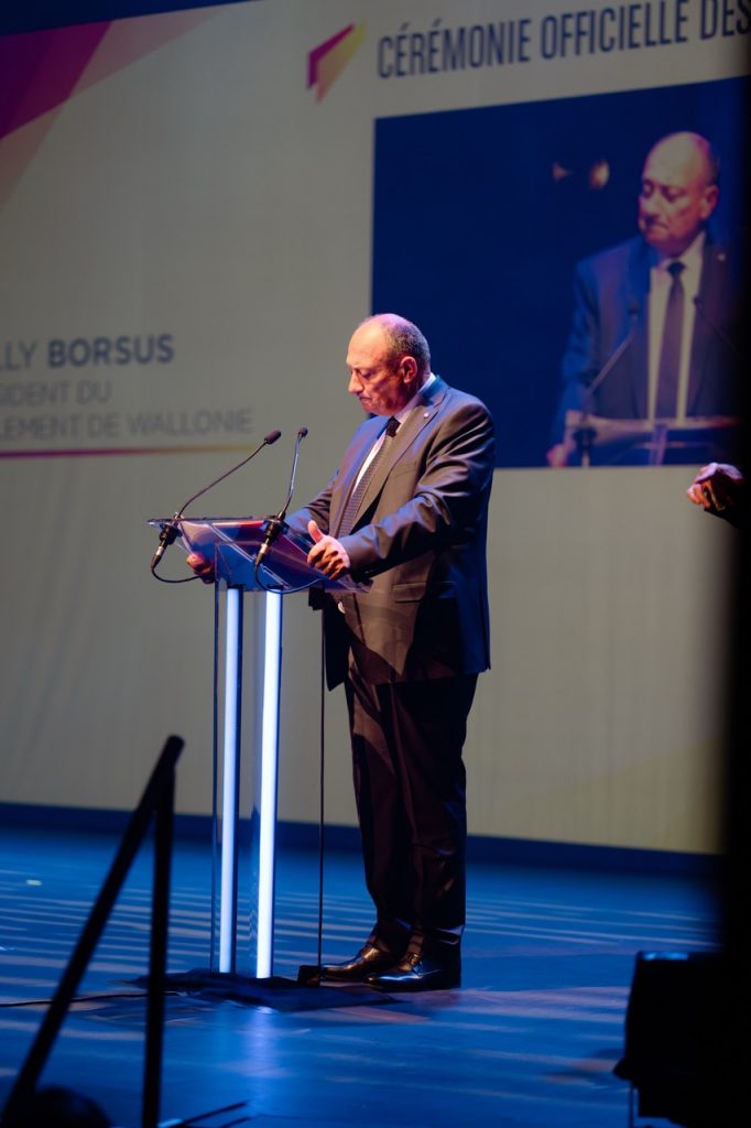 Fêtes de Wallonie 2026