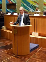 M. Bolland au CPI