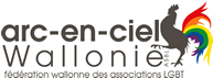 Logo Arc-en-Ciel Wallonie