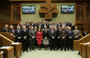 Calre Bilbao, photo de groupe